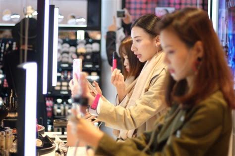 actrices chanel réseaux sociaux chine